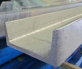 Stainless Steel U Channel Supplier in India