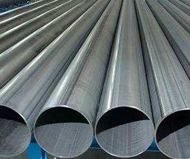 Stainless Steel 316 Erw Pipes Supplier in India