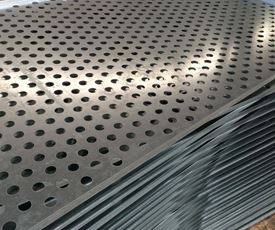 Stainless Steel 310 Perforated Sheets Supplier in India