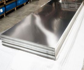 Stainless Steel 316 Plate Supplier in India