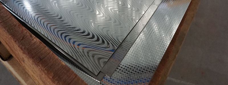 Etched Sheets and Plates Supplier in India