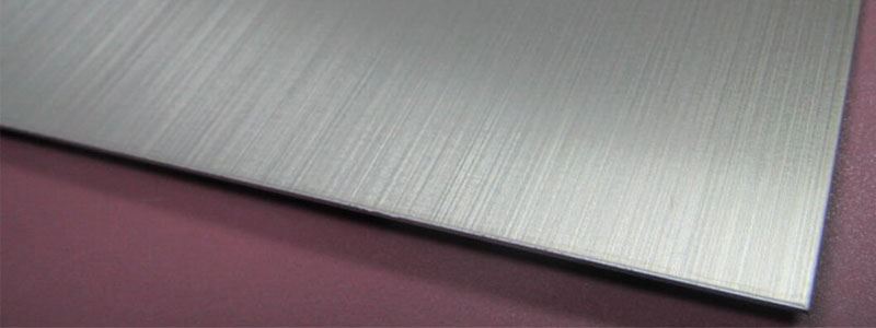 Hairline Finish Sheets and Plates Supplier in India